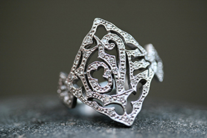 Cathy Waterman | Rings